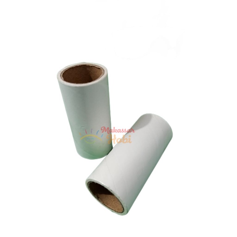 Refill Lint Roller BRIGHT Isi Ulang Pembersih Bulu Kucing Anjing Hewan