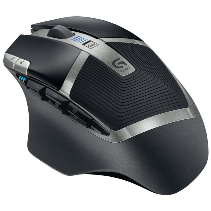 Logitech G602 Wireless Gaming Mouse