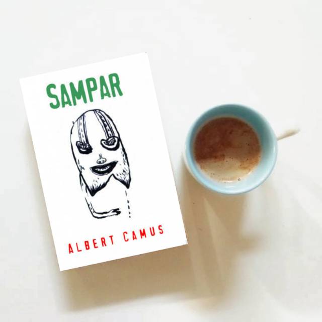 Sampar, Albert Camus