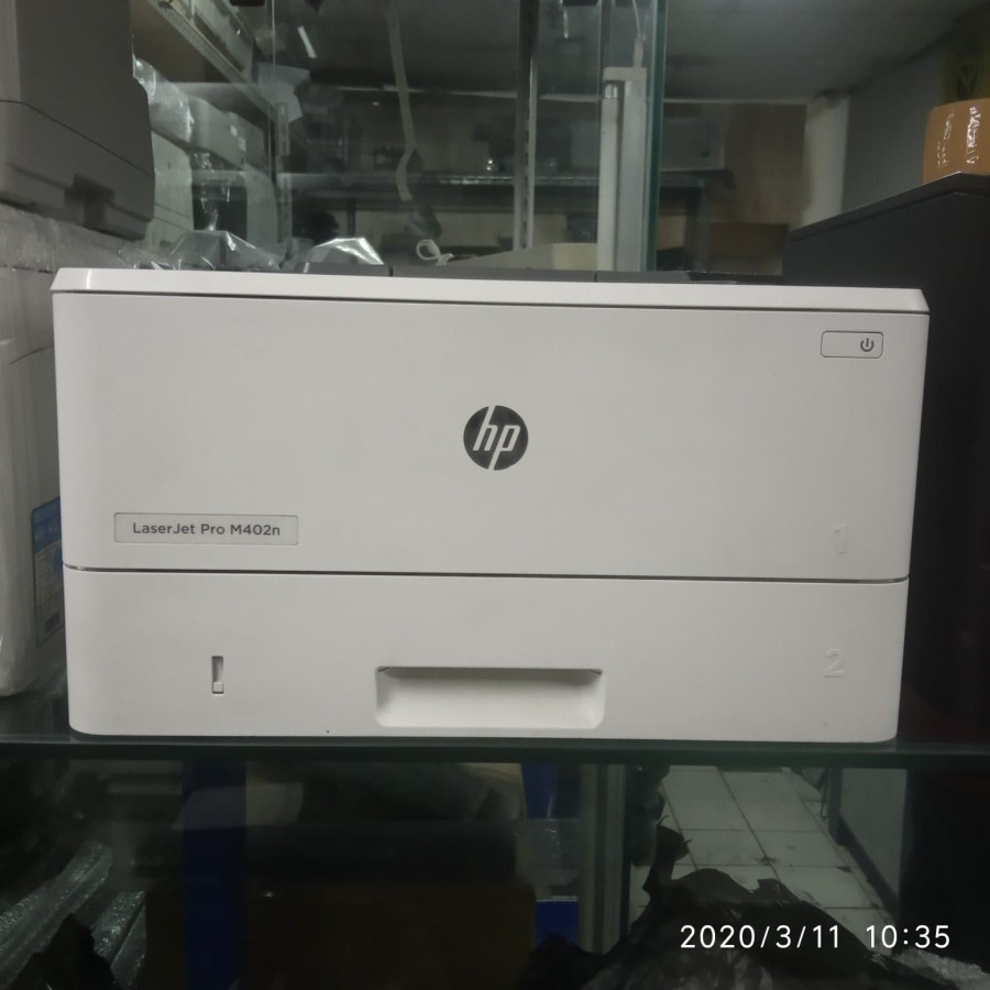 Printer HP LaserJet Pro M402n M 402 n