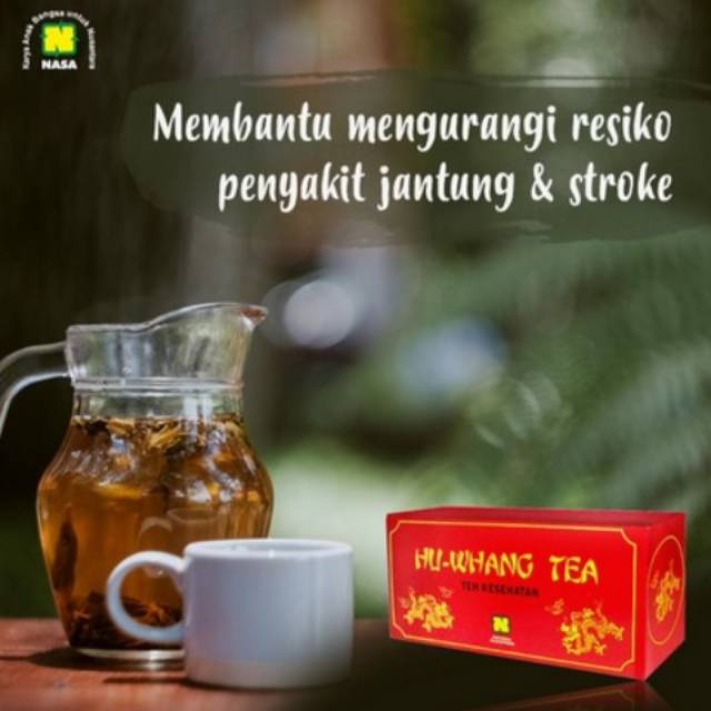 

HU WANG TEA