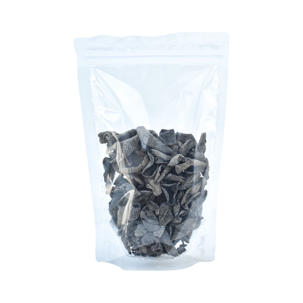 Dried Black Fungus / Jamur Kuping