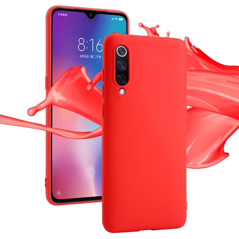 Casing Soft Case TPU Silikon untuk Samsung Galaxy A32 A52 A72 A11 A21S A12 A02S S10