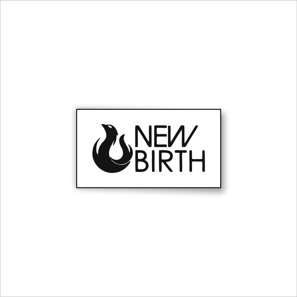 

Stikerbrand distro New Birth bahan graftac anti air