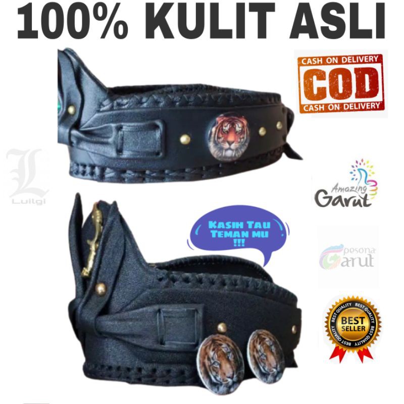 Iket Sunda Iket Jawa Barat Kulit Asli Iket Bendo/Blangkon Sunda Jaitan Sulam/Iket Kepala Sunda