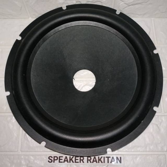 Daun Speaker Subwoofer 12 Inch Karet 2pcs Shopee Indonesia