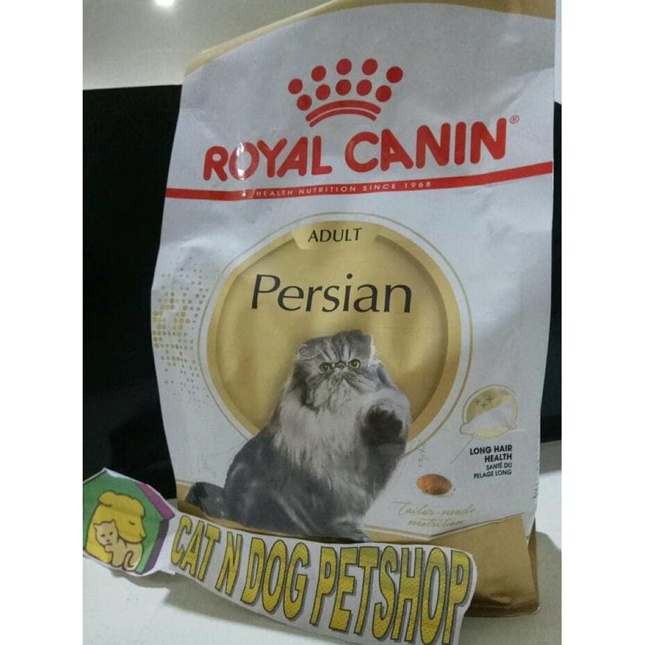 Harga Promo Royal Canin Persian Adult 2kg / Royal Canin Persian 30 2kg