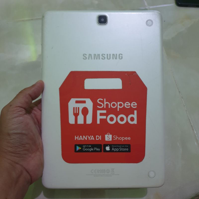 Samsung Tab A 10&quot; 2/16gb second wifi only