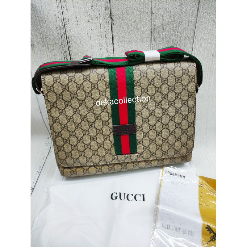 gucci messenger bag men