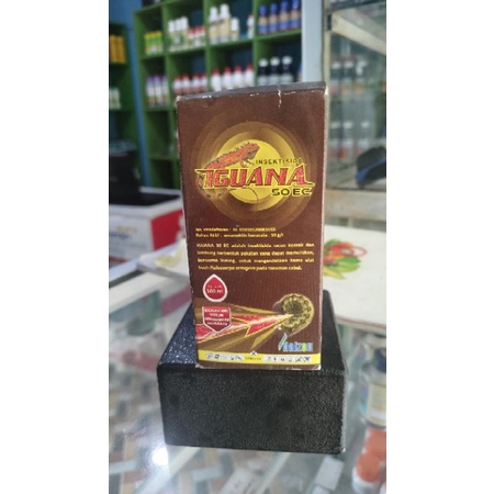 INSEKTISIDA IGUANA 50 EC 100ML