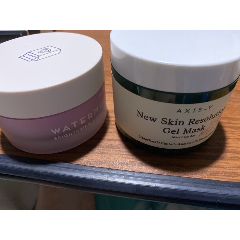 paket masker axis y + sashi