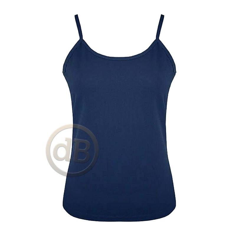 Tanktop Wanita Katun Spandex High Quality Singlet Tanktop Dewasa High Quality Murah Harga Grosir HQ