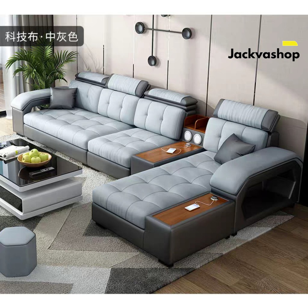 Sofa Minimalis Sofa Tamu Kursi Minimalis Sofa L