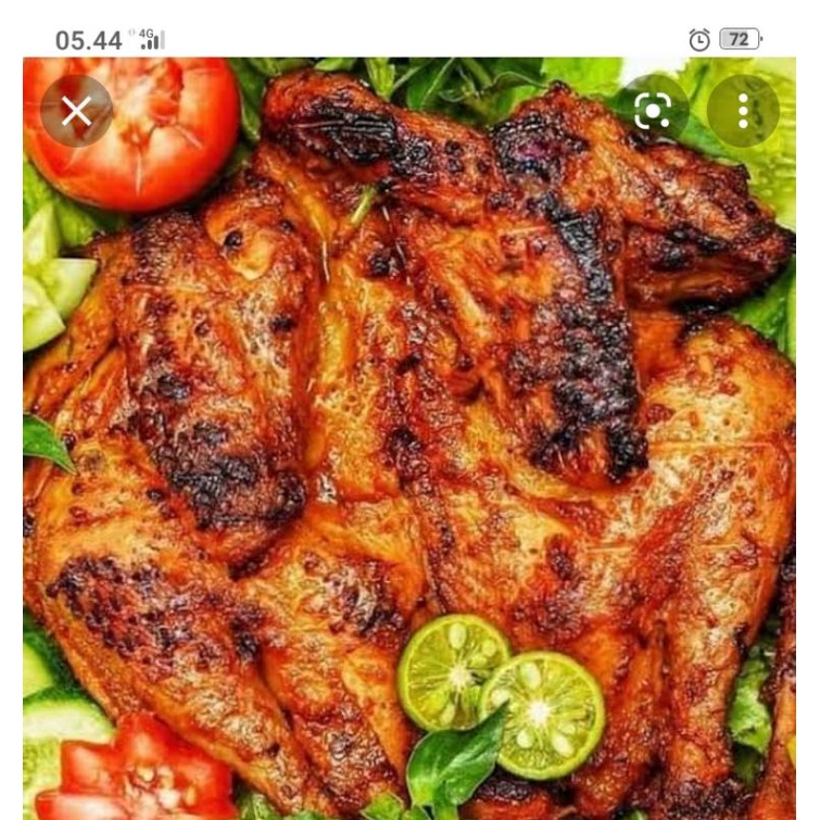 

ayam bakar 1kg