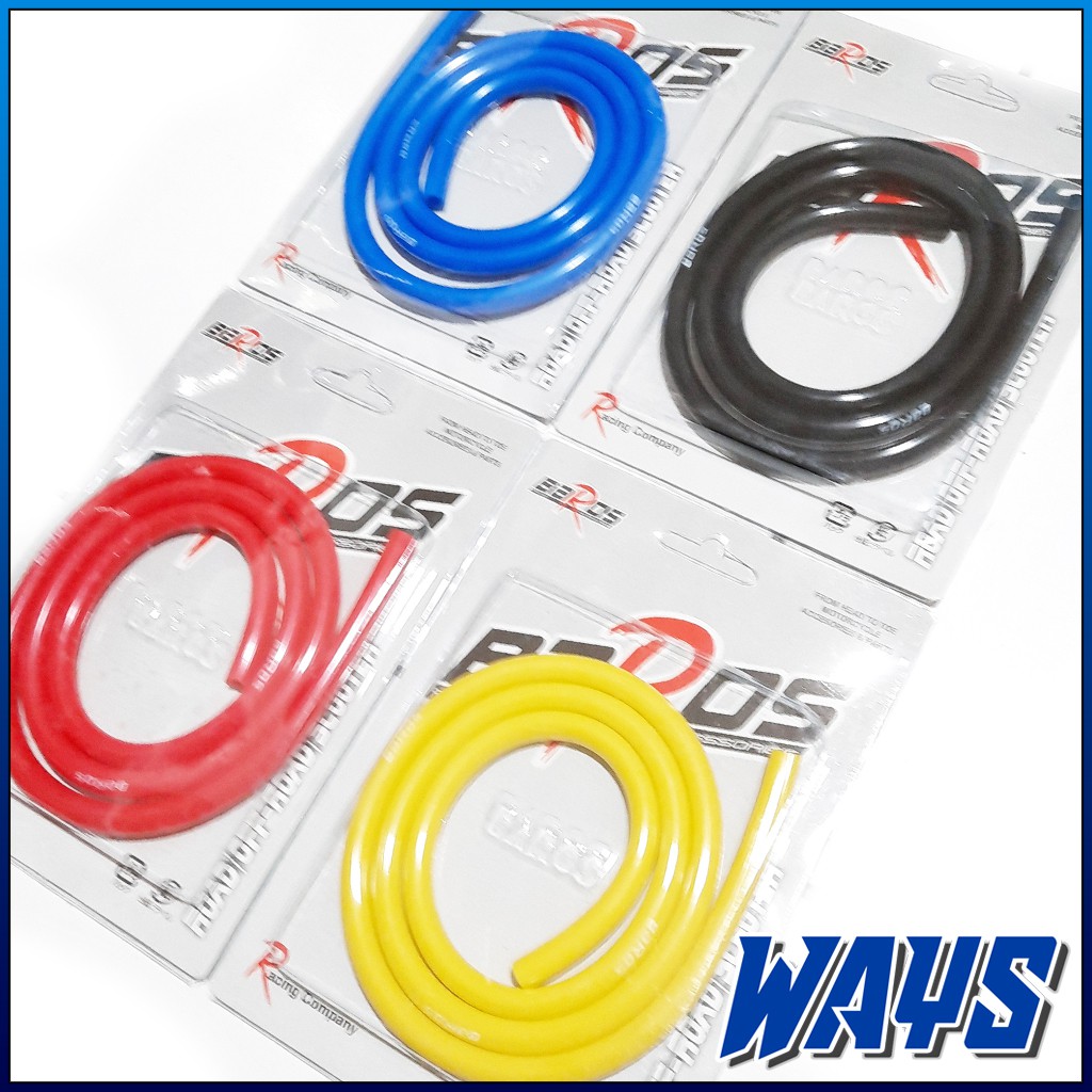 [X228] Selang Baros Slang Hawa Bensin Oli Samping Variasi Motor Mio Beat Scoopy Jupiter Supra Nmax