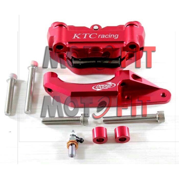 BEST PRODUCKKaliper Kitaco Radial 4 Piston 1 Pin N250FI R25 MT 25 kaliper ktc ninj