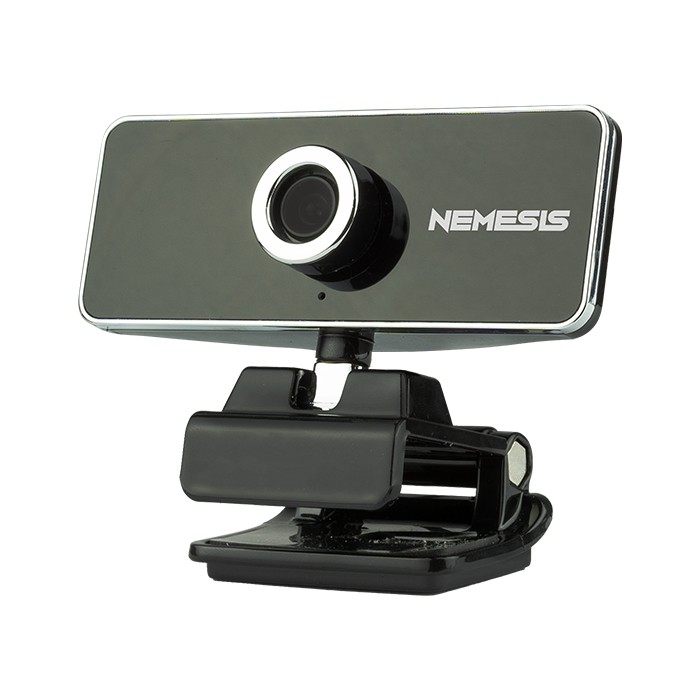 WEBCAM PC CAMERA NYK A80 GAMING 1.3MP 960P