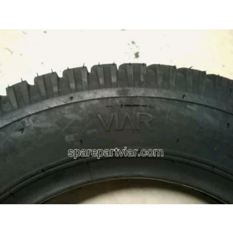 Ban Luar 400 x 12 original viar roda tiga viar karya