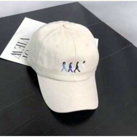 TOPI BASEBALL BORDIR PEJALAN KAKI TERBARU NEW FASHION BORDIR