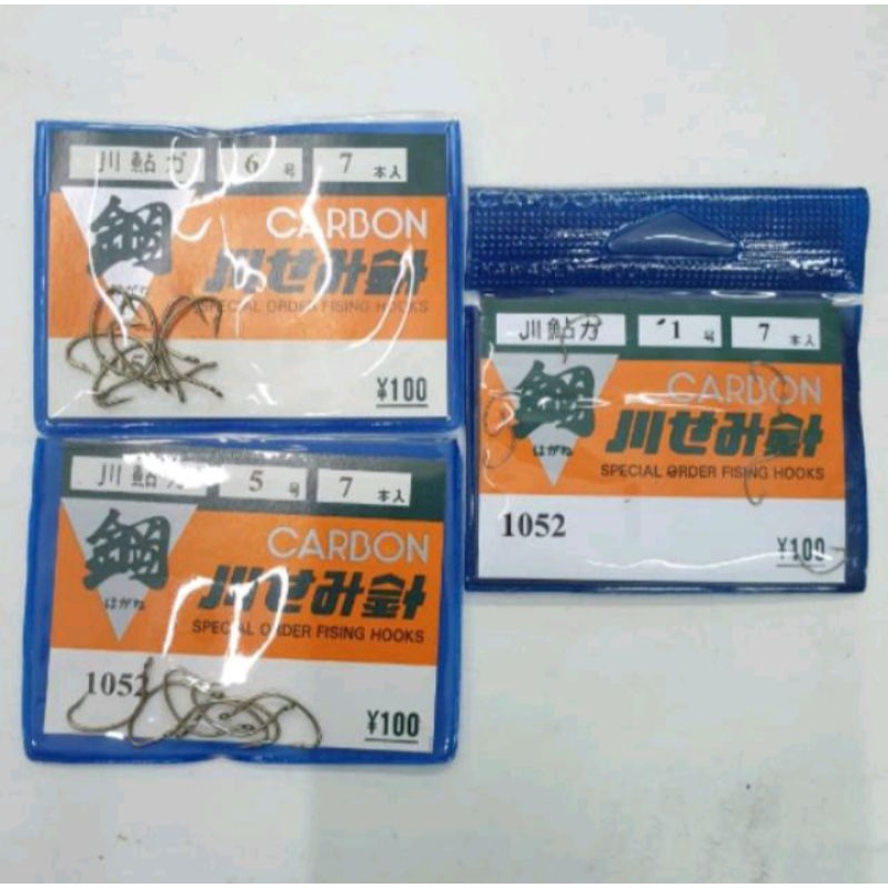 Pancing Carbon Jepang 1052