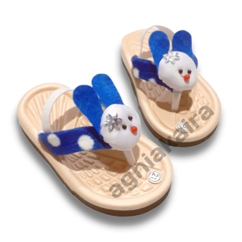 Sandal Bayi Press Boneka Micky Lucu Murah