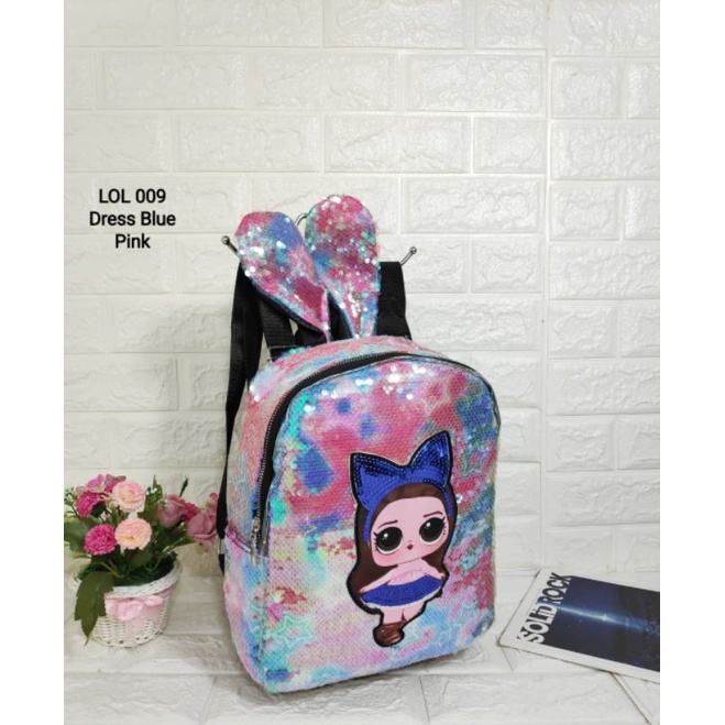 Tas Ransel Anak Lol