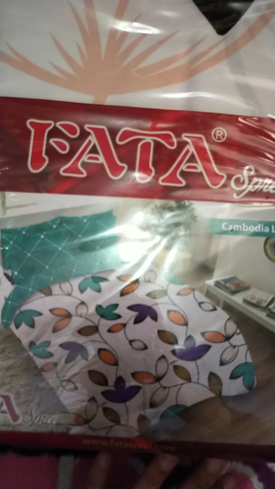 Fata Signatur- Sprei Seprei Terbaru Dari Fatauk.180x200/160x200