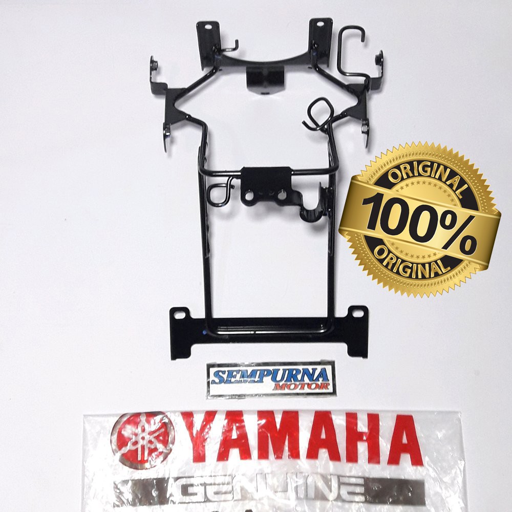 Breket Bracket Dudukan Lampu Depan Yamaha Vixion 3c1 F3174 21