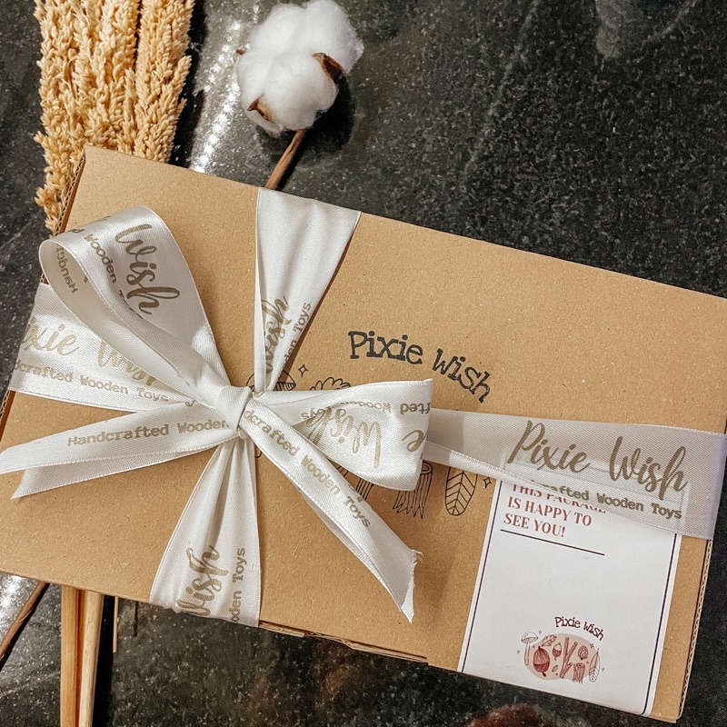 

Bungkus Kado - Gift Wraping Pixie Wish