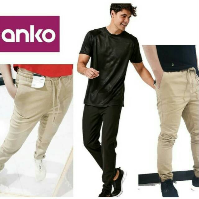 anko jogger pants