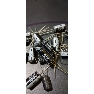 Elco 47uf 100v elco 47uf 100v