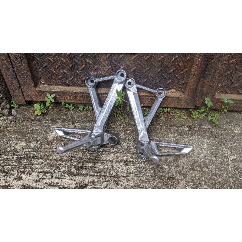 POSTEP PROSTEP BELAKANG CB150LED CBR150 CBR IMPORT