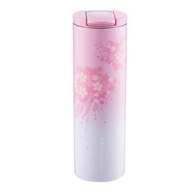 Tumbler STARBUCKS pink Cherry Blossom Spring 2018 ORIGINAL Singapore