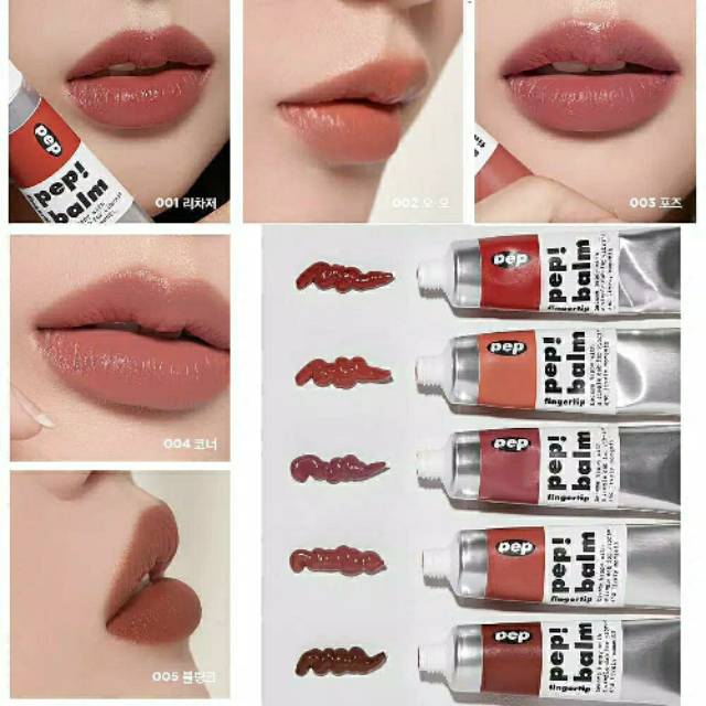 I M Meme Pep Balm Shopee Indonesia