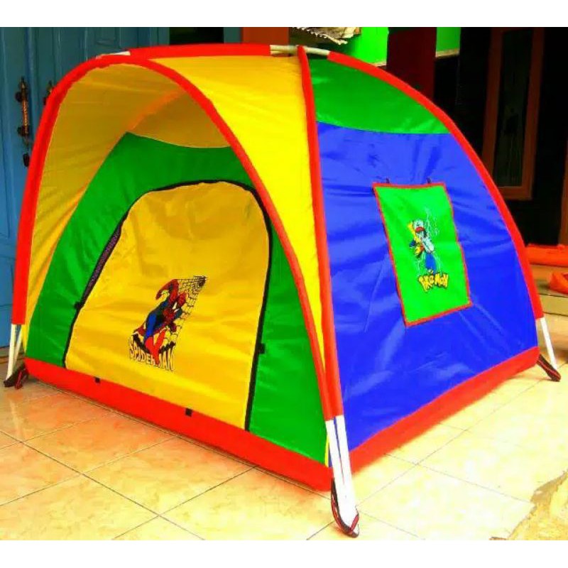 tenda mainan anak/tenda camping/tenda anti nyamuk