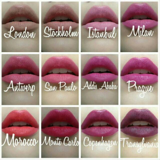 [SALE] NYX SOFT MATTE LIP CREAM / NYX MATTE / NYX SMLC ORIGINAL