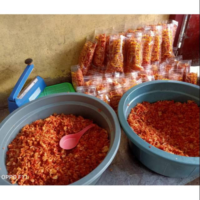 

Keripik sibolga