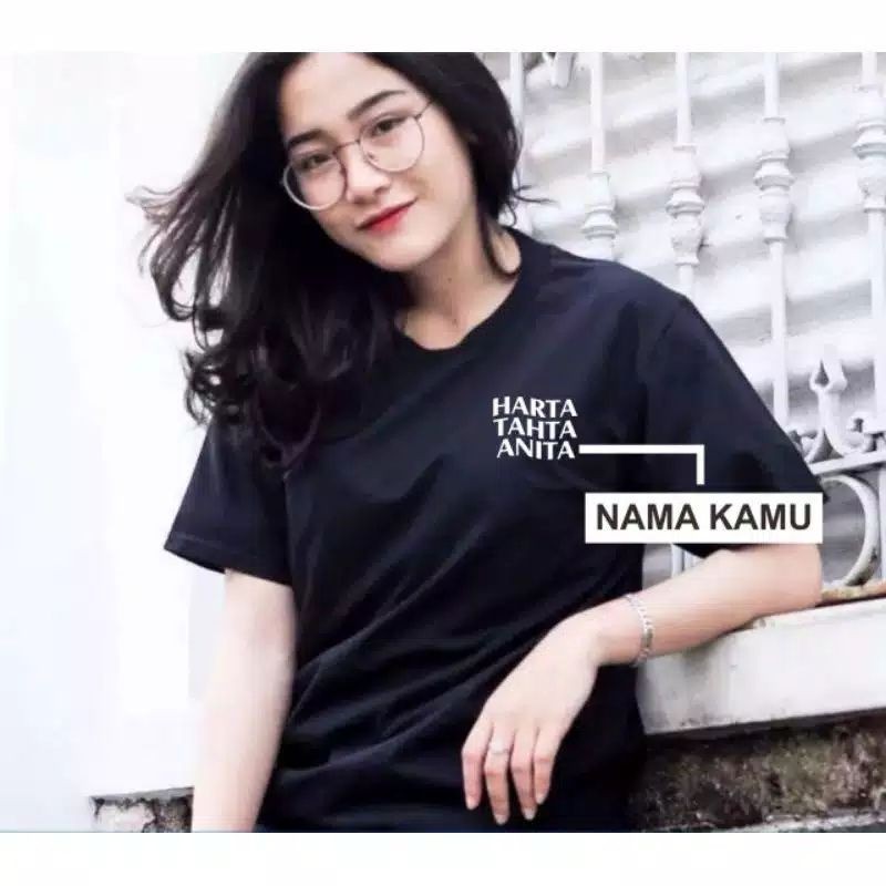 

CUSTOM STICKER SABLON HOLOGRAM BAJU HARTA TAHTA (HANYA STICKER SABLON)