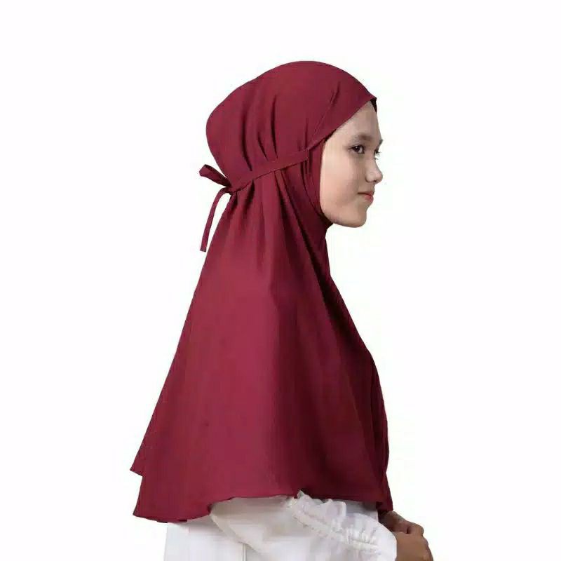 Bergo Premium | Bergo Maryam non pet