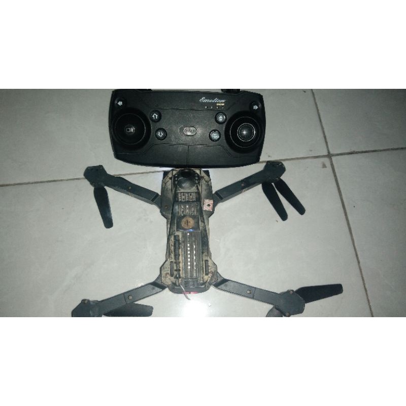 drone e58 bekas normal