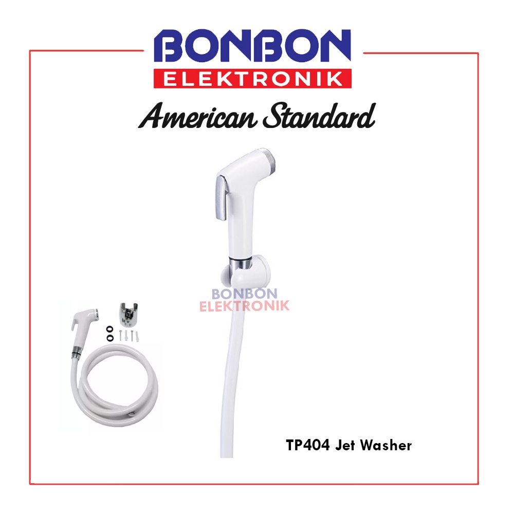 American Standard Jet Shower TP 404 / Semprotan Kloset FFTP404-WTFB0