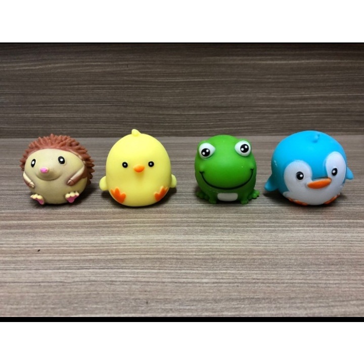 Promo Mesh Squishy Animal/Mainan Squishy Cute Animal