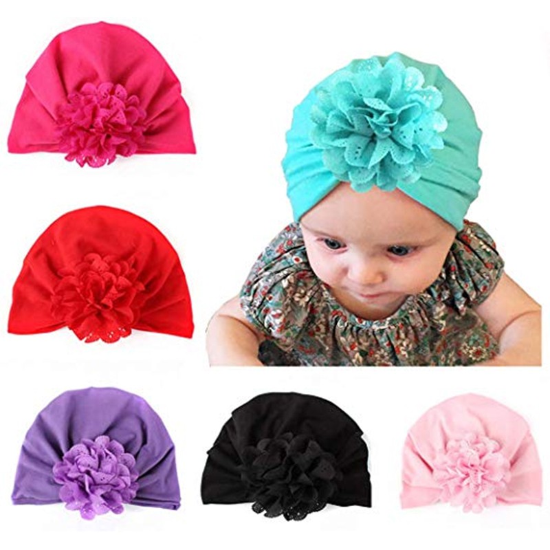 Turban anak turban bayi topi baby girl 0-3th