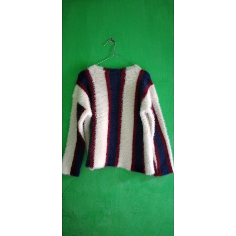 Preloved Rajut Bulu Premium