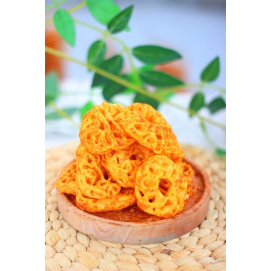 

Raja Obral Cemilan Krupuk Bantat 500 Gram