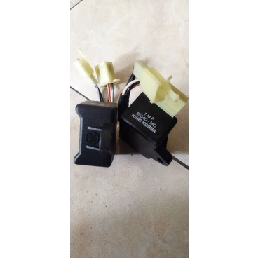 CDI king kobra, rxking, rxs