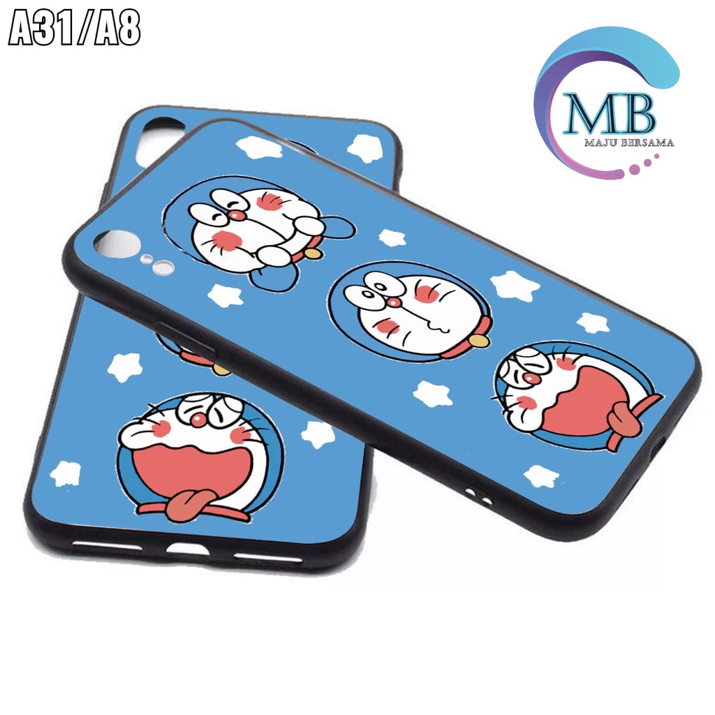 Ss007 CASE DORAEMON Oppo A9 A5 A31 A8 A52 A92 A53 A33 Reno 4 4f f17 PRO 2020 A15 A54 A16 MB783