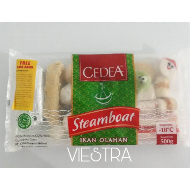 

Ceadea Steamboat Set 500gr, mohon cek ketersediaan stok melalui fitur chat