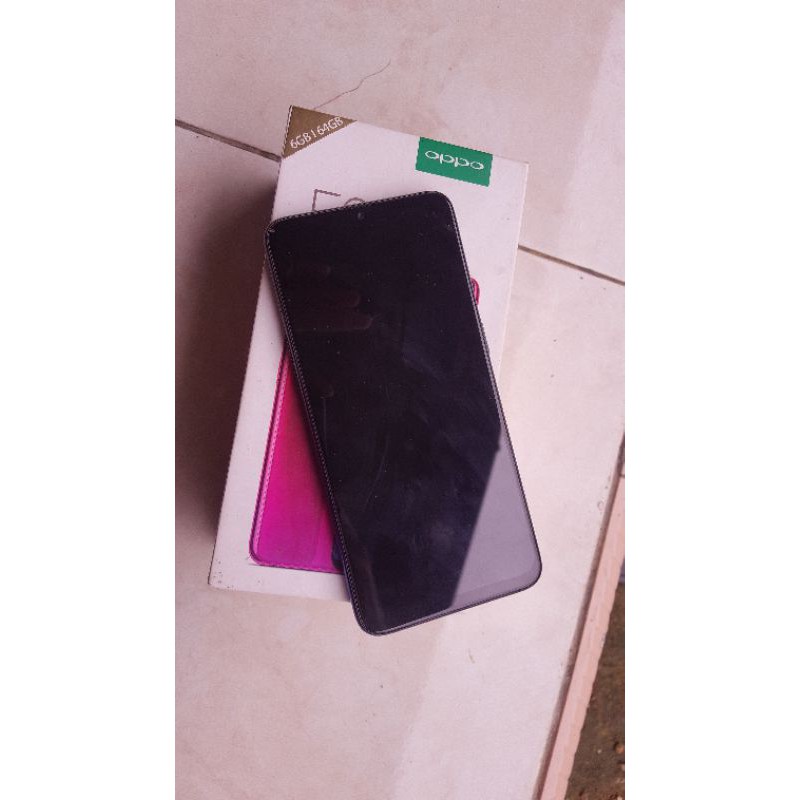 oppo f9 pro matot