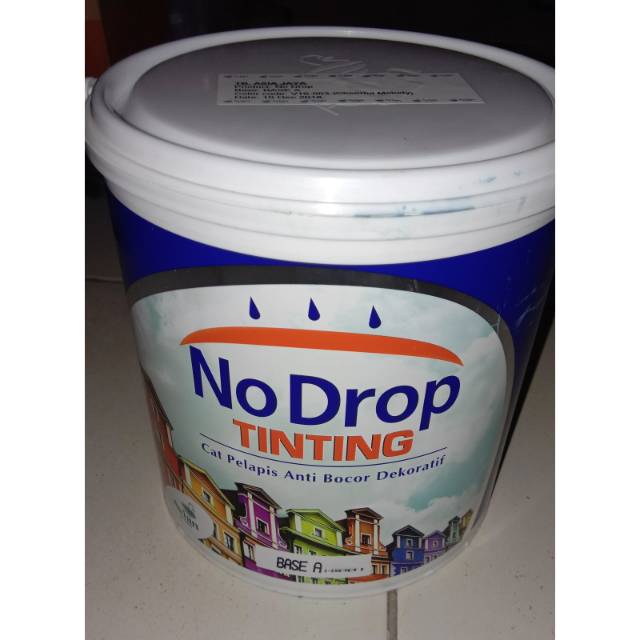 No drop tinting 4kg(ungu)